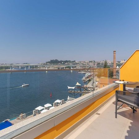 Pestana Douro Riverside - Preferred Hotels & Resorts, Lifestyle Valbom  Luaran gambar View of the Marina from the hotel