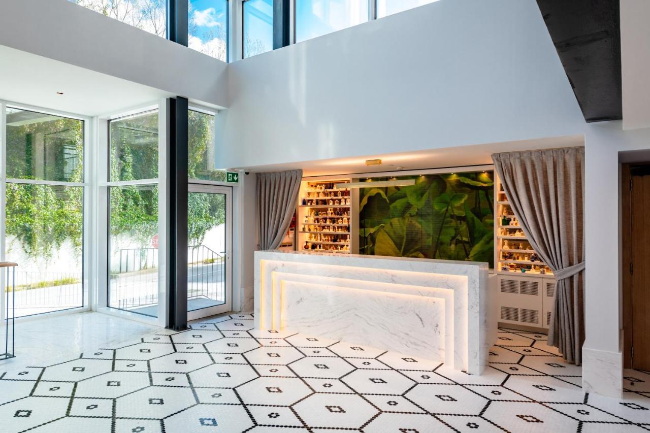 Pestana Douro Riverside - Preferred Hotels & Resorts, Lifestyle Valbom  Luaran gambar The lobby of the hotel