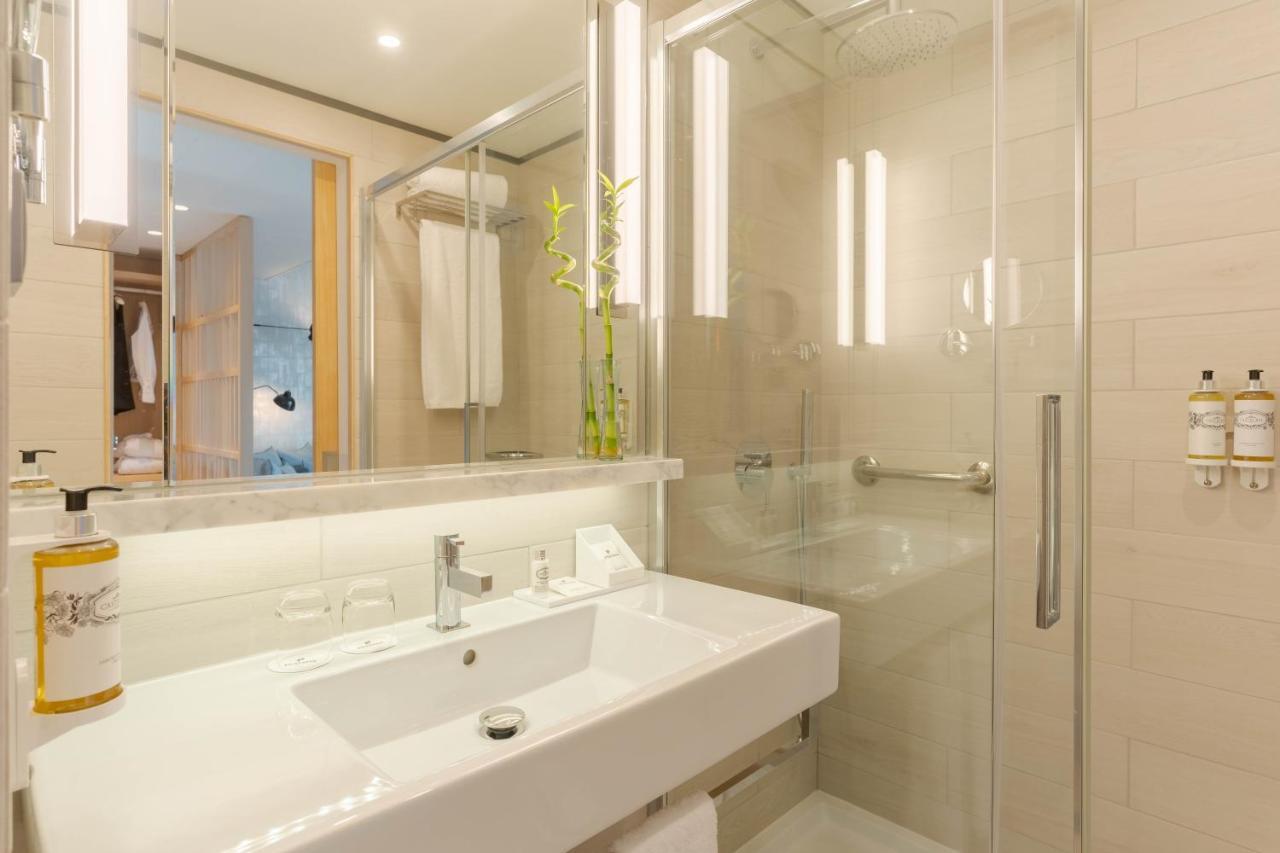 Pestana Douro Riverside - Preferred Hotels & Resorts, Lifestyle Valbom  Luaran gambar Bathroom